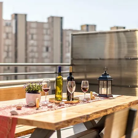 Apartment Rino Luxury *