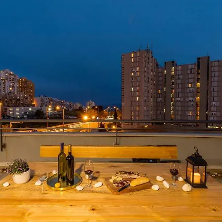 Rino Luxury Apartman Split