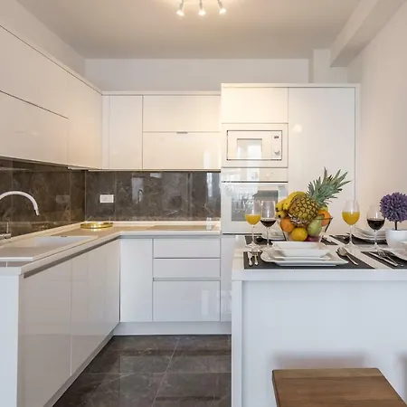 Apartamento Rino Luxury