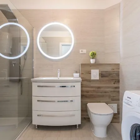 Rino Luxury Apartman Split